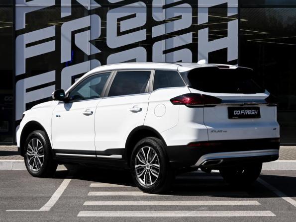 Geely Atlas Pro с пробегом 2024 года, цена 2 419 000 рублей, 12903 км, внедорожник, Автокод Объявления
