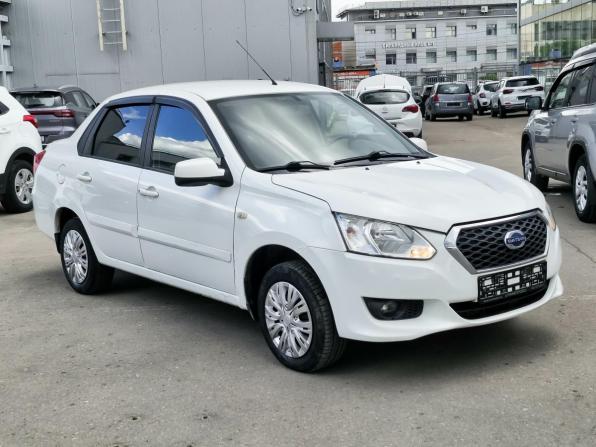 Datsun on-DO I с пробегом 2017 года, цена 579 000 рублей, 100391 км, седан, Автокод Объявления