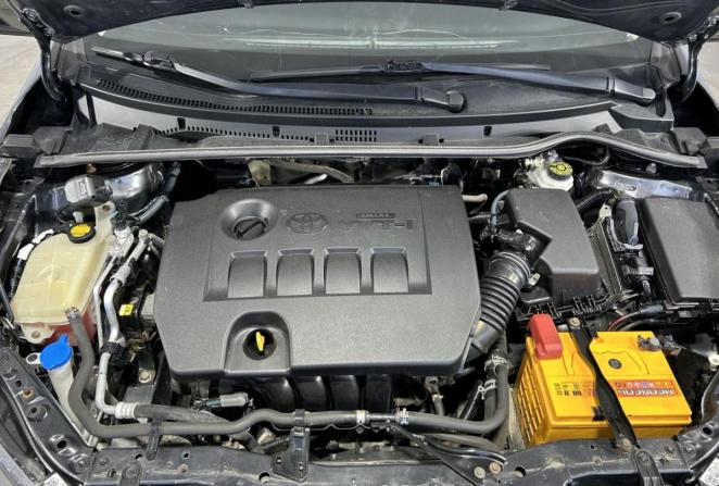 Toyota Corolla XI (E160 E170 E180) с пробегом 2014 года, цена 1 300 000 рублей, 193492 км, седан, Автокод Объявления