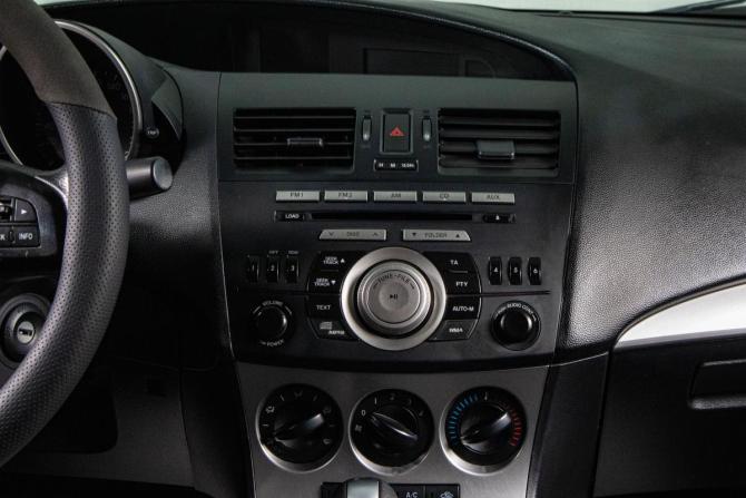 Mazda 3 II (BL) с пробегом 2011 года, цена 949 000 рублей, 145000 км, седан, Автокод Объявления