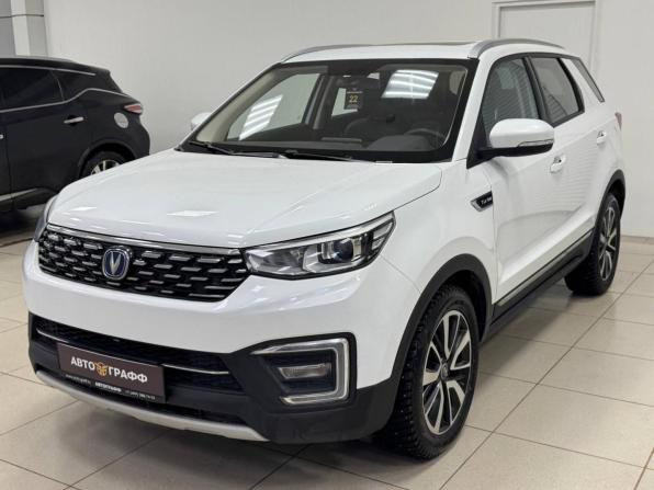 Changan CS55 I с пробегом 2020 года, цена 1 549 000 рублей, 62260 км, внедорожник, Автокод Объявления
