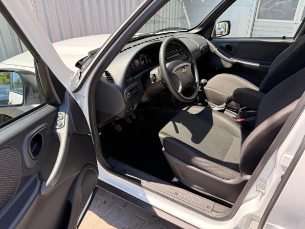 Lada (ВАЗ) Niva Travel I с пробегом 2024 года, цена 935 000 рублей, 58400 км, внедорожник, Автокод Объявления
