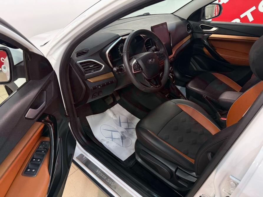 Lada (ВАЗ) Vesta I Рестайлинг (NG) Новочеркасск  - изображение 7