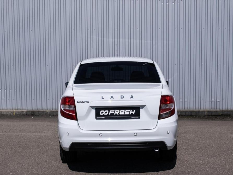 Lada (ВАЗ) Granta I Рестайлинг Сочи  - изображение 4