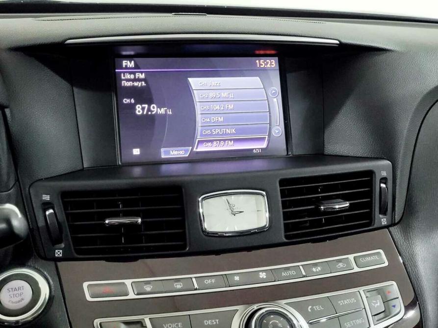Infiniti M IV Москва  - изображение 7