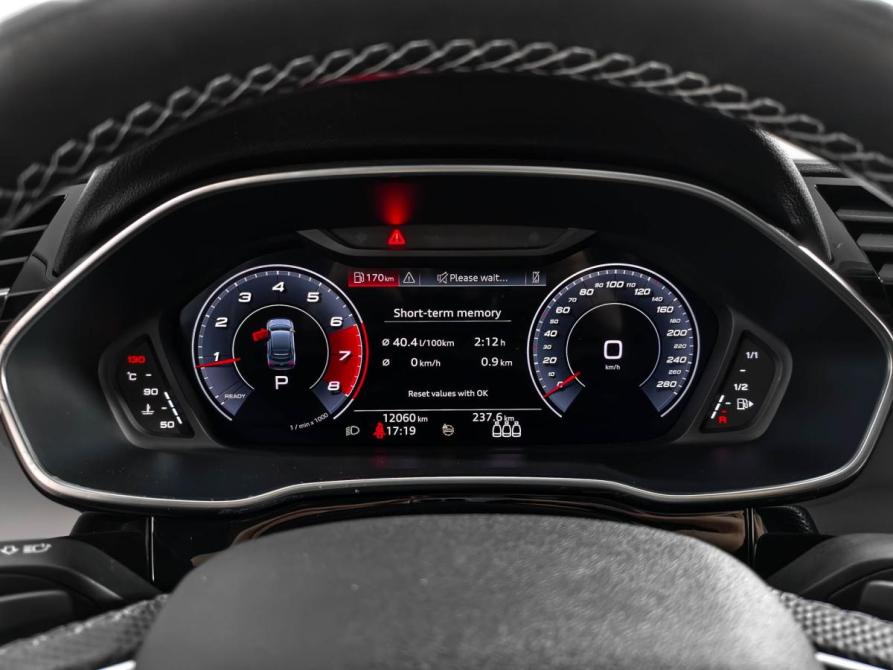 Audi Q3 II (F3) Санкт-Петербург  - изображение 22