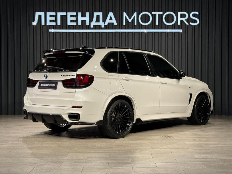 BMW X5 III (F15) Иркутск  - изображение 4