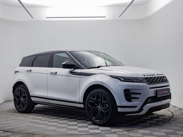 Land Rover Range Rover Evoque II с пробегом 2021 года, цена 3 848 000 рублей, 56000 км, внедорожник, Автокод Объявления