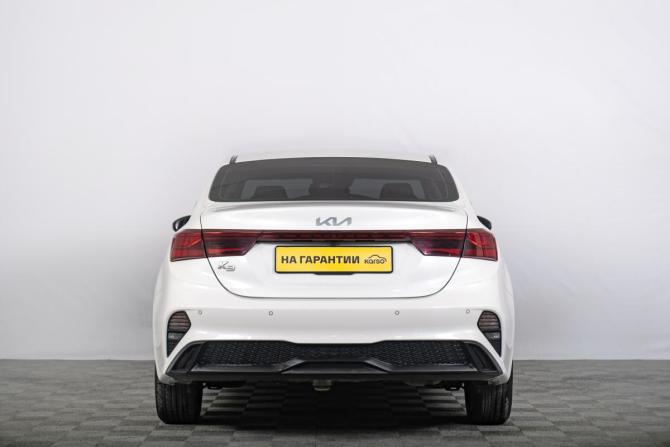 Kia K3 II с пробегом 2021 года, цена 2 049 000 рублей, 40000 км, седан, Автокод Объявления