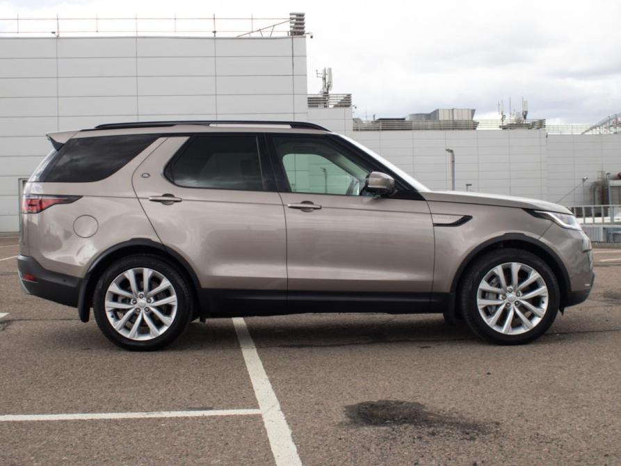 Land Rover Discovery V Рестайлинг Москва  - изображение 4
