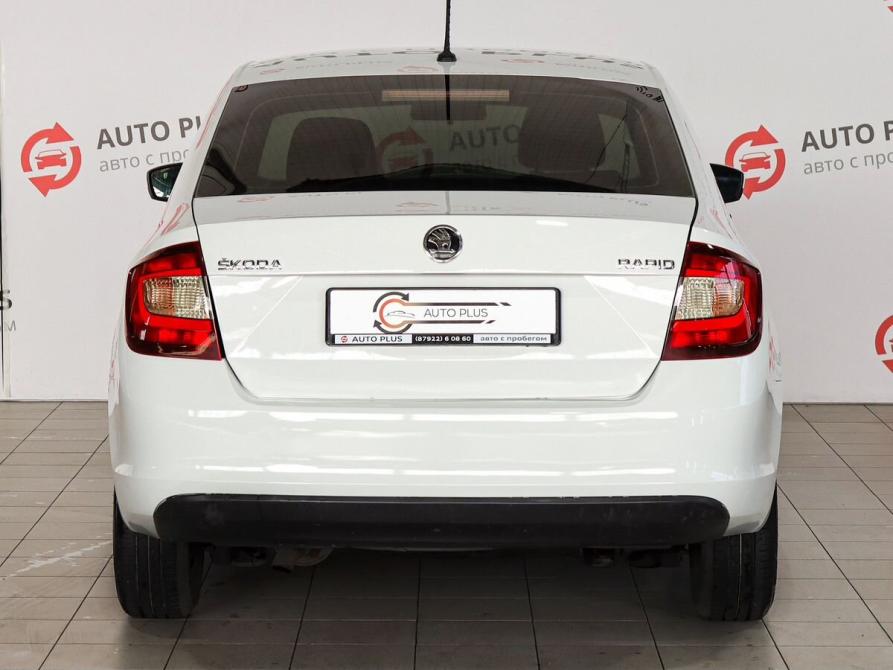 Skoda Rapid I Минеральные Воды  - изображение 5