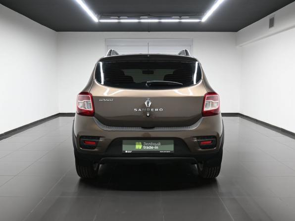 Renault Sandero II Рестайлинг с пробегом 2019 года, цена 1 165 000 рублей, 67670 км, хэтчбек, Автокод Объявления
