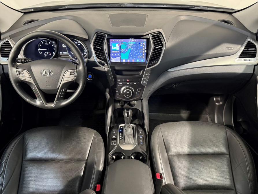 Hyundai Santa Fe III Рестайлинг Химки  - изображение 9