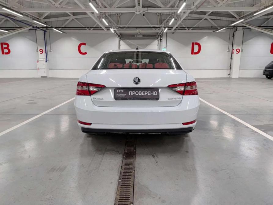 Skoda Superb III Казань  - изображение 7