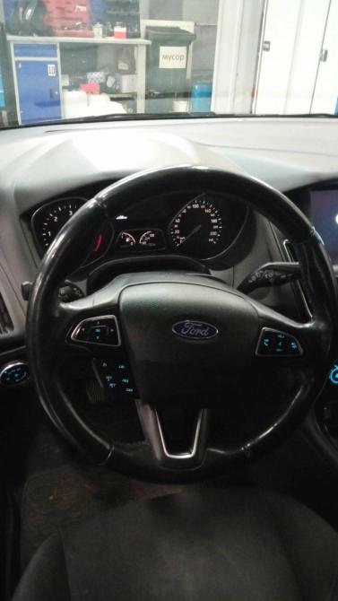 Ford Focus III Рестайлинг Санкт-Петербург  - изображение 6