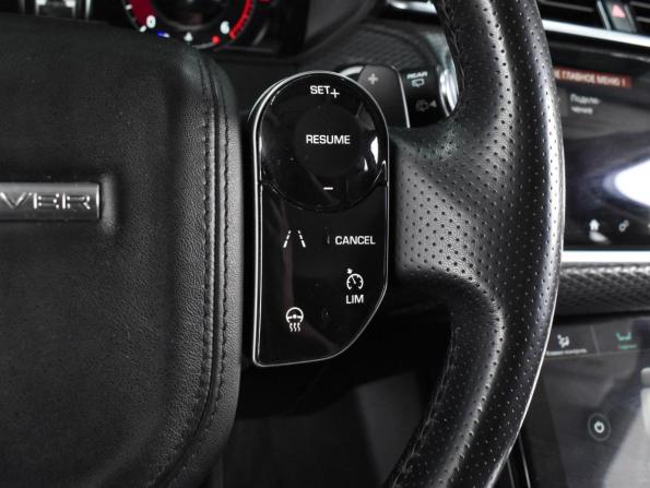 Land Rover Range Rover Velar I с пробегом 2017 года, цена 3 179 000 рублей, 229368 км, внедорожник, Автокод Объявления