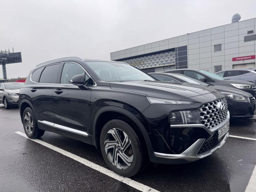 Hyundai Santa Fe IV Рестайлинг Санкт-Петербург  - изображение 1