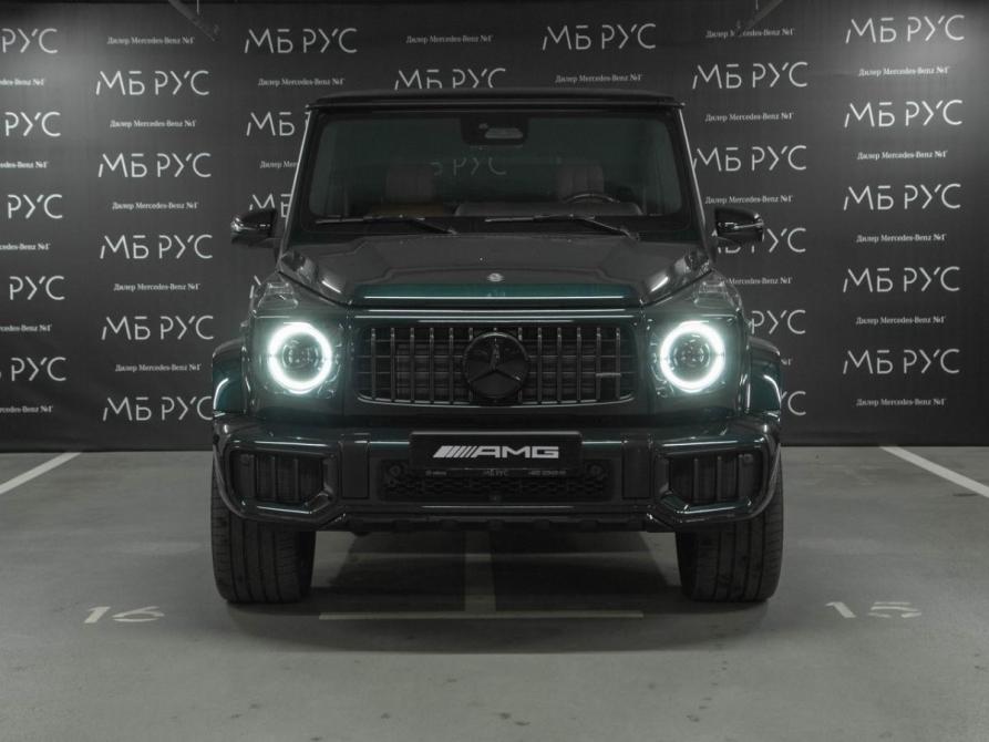 Mercedes-Benz G-Класс AMG II (W465) Рестайлинг Москва  - изображение 5
