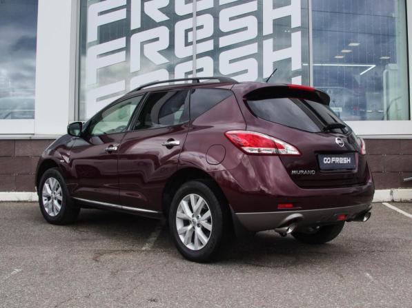 Nissan Murano II (Z51) Рестайлинг 2 с пробегом 2013 года, цена 1 385 000 рублей, 173000 км, внедорожник, Автокод Объявления