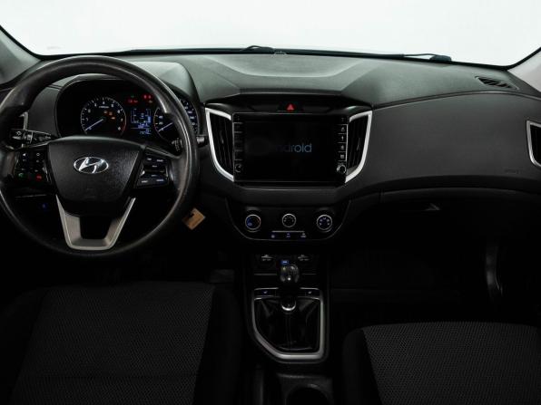 Hyundai Creta I Рестайлинг с пробегом 2020 года, цена 1 598 000 рублей, 179744 км, внедорожник, Автокод Объявления