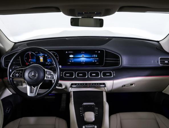 Mercedes-Benz GLS II (X167) с пробегом 2021 года, цена 8 998 000 рублей, 82208 км, внедорожник, Автокод Объявления