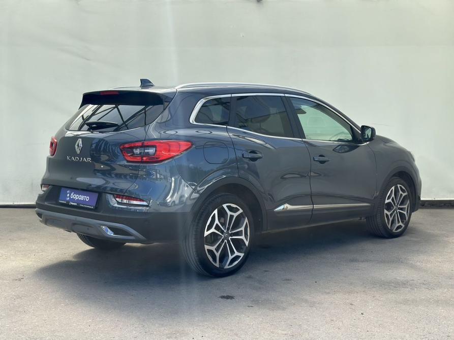 Renault Kadjar I Рестайлинг Липецк  - изображение 4