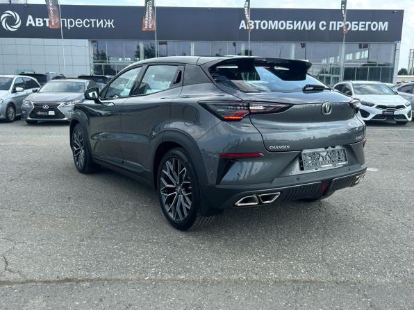 Changan UNI-T I с пробегом 2024 года, цена 2 280 000 рублей, 33370 км, внедорожник, Автокод Объявления