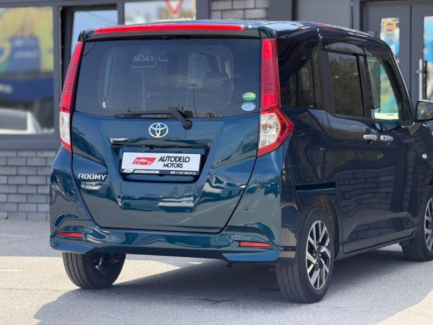 Toyota Roomy I Астрахань  - изображение 12