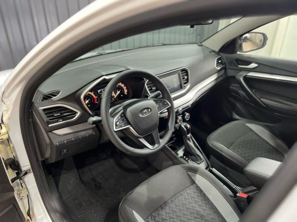 Lada (ВАЗ) Vesta I Рестайлинг (NG) с пробегом 2024 года, цена 1 369 900 рублей, 17000 км, седан, Автокод Объявления