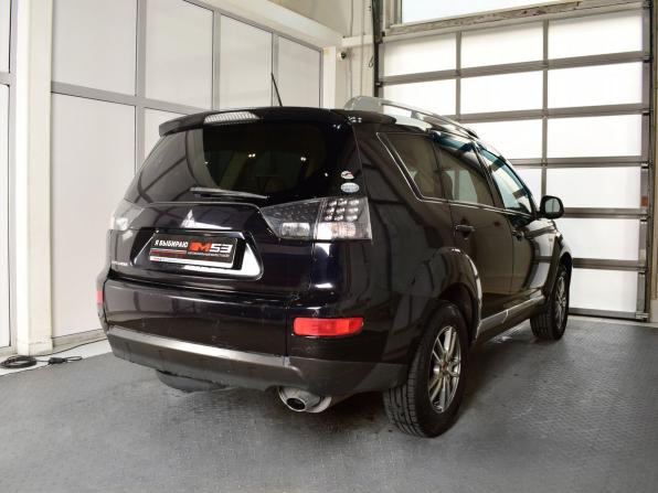 Mitsubishi Outlander II с пробегом 2007 года, цена 1 139 995 рублей, 162430 км, внедорожник, Автокод Объявления