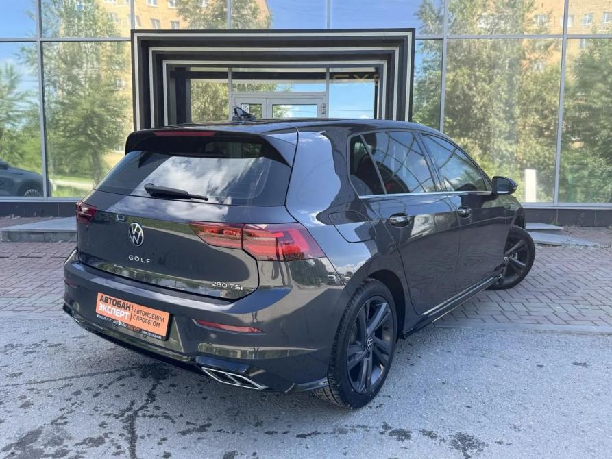 Volkswagen Golf VIII Екатеринбург  - изображение 6