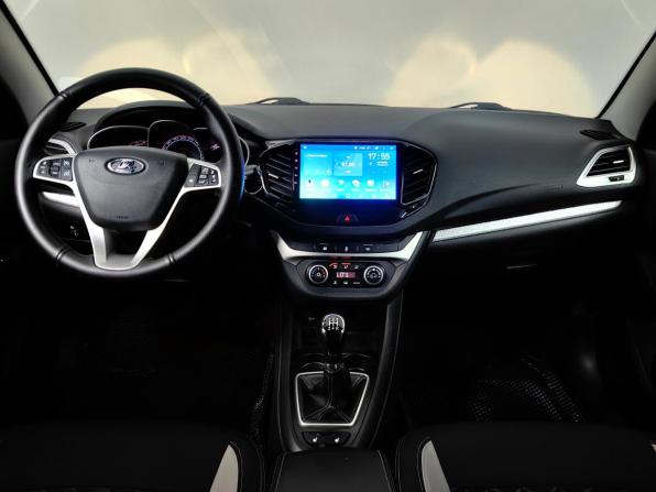 Lada (ВАЗ) Vesta I с пробегом 2018 года, цена 1 099 000 рублей, 116273 км, универсал, Автокод Объявления