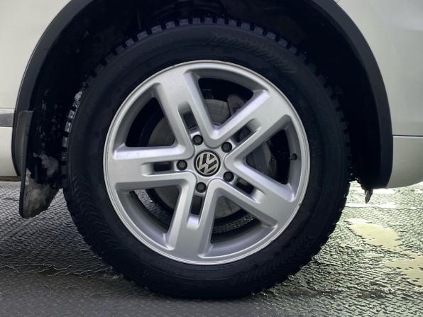 Volkswagen Touareg II с пробегом 2011 года, цена 1 449 000 рублей, 260077 км, внедорожник, Автокод Объявления