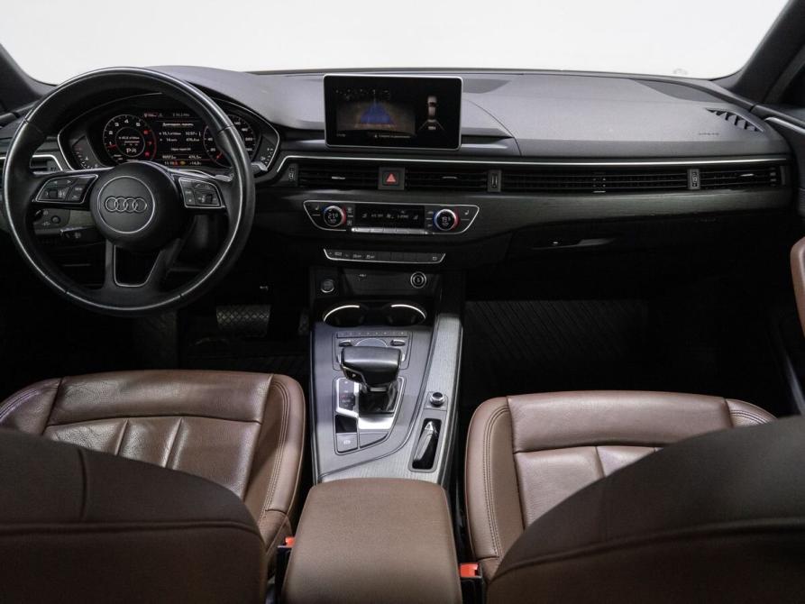 Audi A4 V (B9) Тюмень  - изображение 21