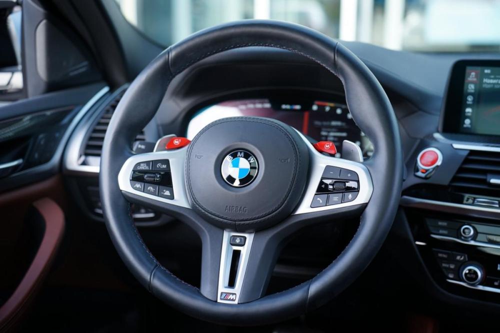 BMW X4 M I (F98) Крым  - изображение 14