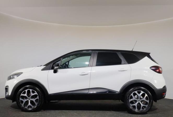 Renault Kaptur I с пробегом 2017 года, цена 1 640 000 рублей, 137192 км, внедорожник, Автокод Объявления