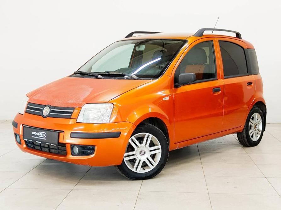 Fiat Panda II Тула  - изображение 1