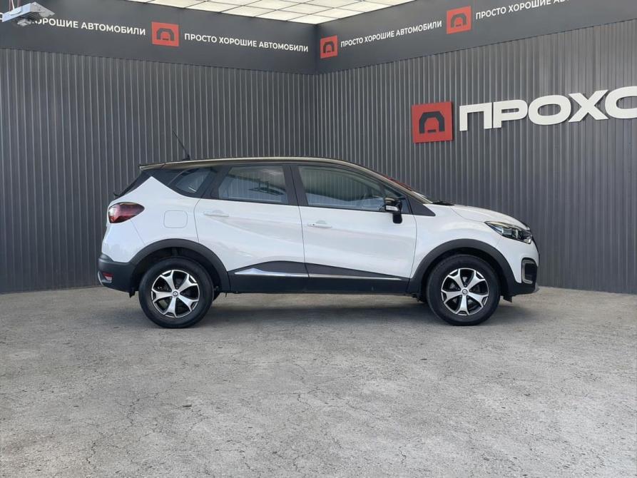 Renault Kaptur I Рестайлинг Пермь  - изображение 25