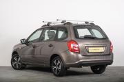 Lada (ВАЗ) Granta I Рестайлинг Томск  - изображение 22