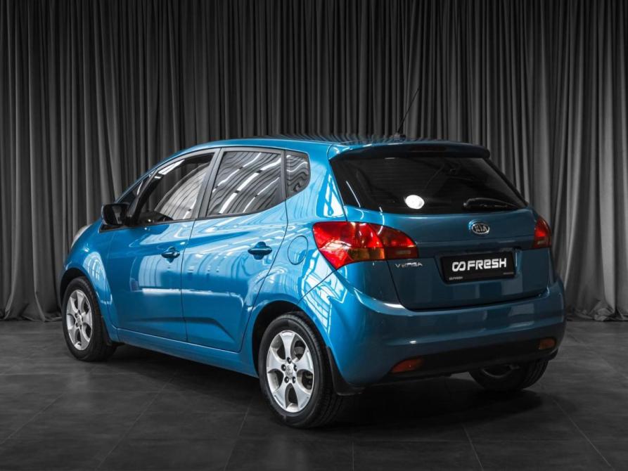 Kia Venga I Тюмень  - изображение 2