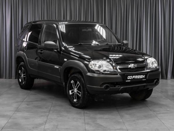 Chevrolet Niva I Рестайлинг с пробегом 2016 года, цена 569 000 рублей, 137924 км, внедорожник, Автокод Объявления