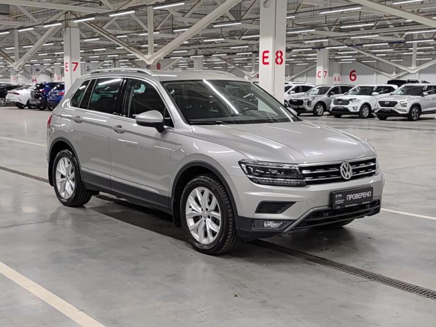 Volkswagen Tiguan II Казань  - изображение 3