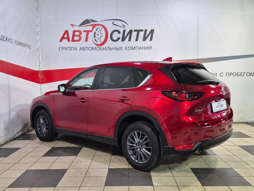 Mazda CX-5 II Воронеж  - изображение 6