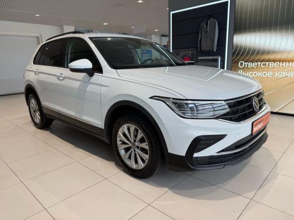 Volkswagen Tiguan II Рестайлинг с пробегом 2021 года, цена 3 099 000 рублей, 73100 км, внедорожник, Автокод Объявления