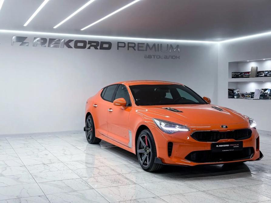 Kia Stinger I Уфа  - изображение 2