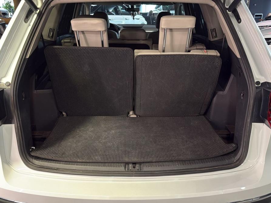 Volkswagen Teramont I Тюмень  - изображение 24