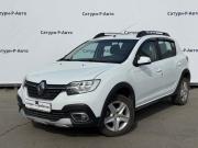 Renault Sandero II Рестайлинг Курган  - изображение 16