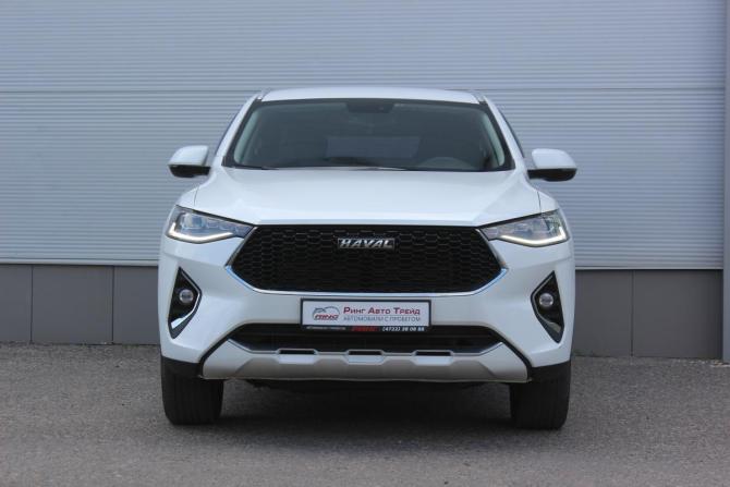 Haval F7x I с пробегом 2021 года, цена 1 797 000 рублей, 80818 км, внедорожник, Автокод Объявления