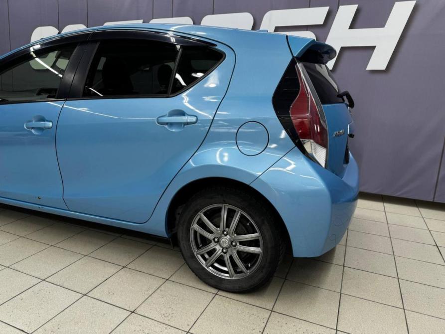 Toyota Aqua I Рестайлинг Благовещенск  - изображение 13