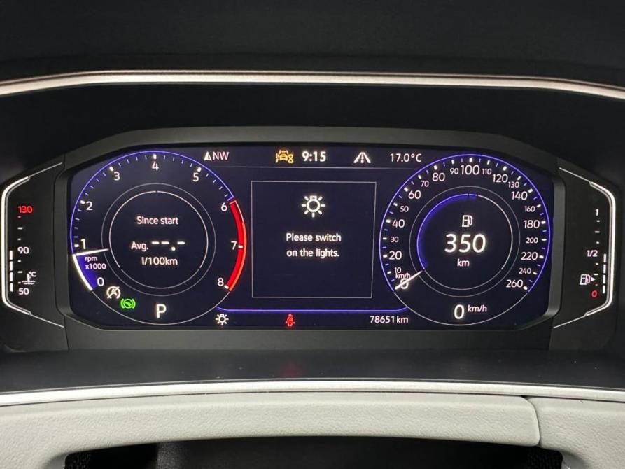 Volkswagen Tayron I Рестайлинг Краснодар  - изображение 14